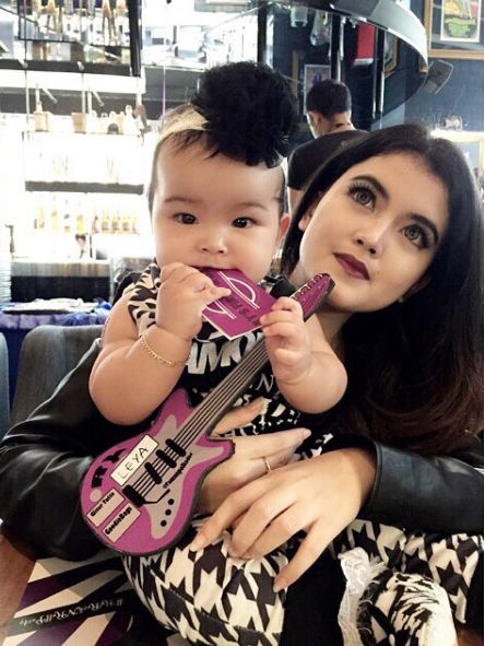 Tania Putri Leya © 2016 brilio.net