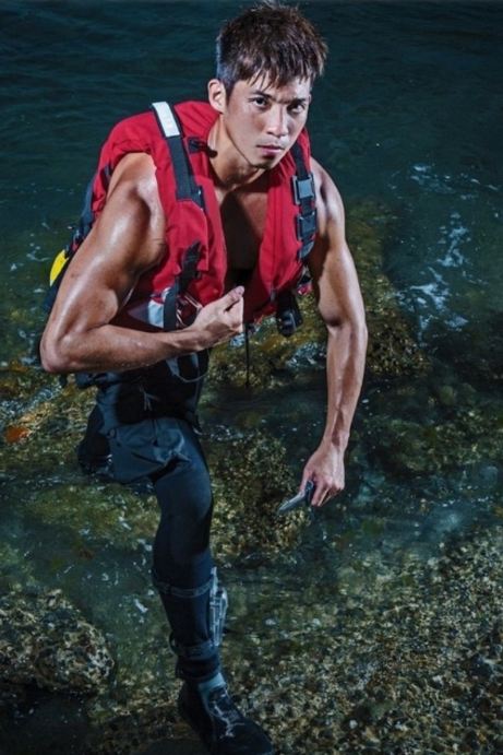 Pemadam Kebakaran Taipe © 2016 brilio.net