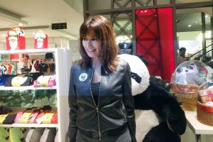 Si cantik Davina Veronica sibuk jadi aktivis lingkungan, salut deh