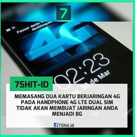 pengetahuan lucu  7SHIT-ID