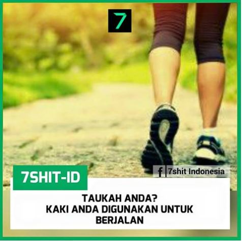 pengetahuan lucu  7SHIT-ID