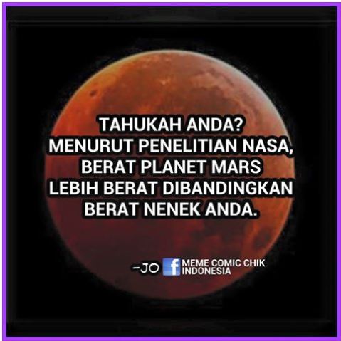 11 'Pengetahuan' yang tak ada di RPUL ini bikin kamu bilang 'wownget'