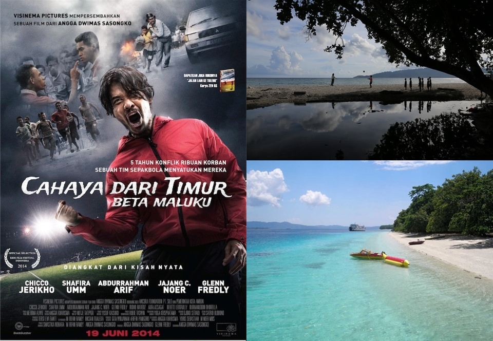 10 Destinasi wisata cantik Indonesia yang jadi lokasi syuting film top