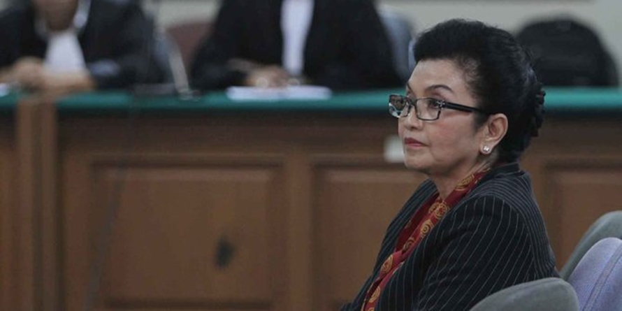 Curhatan mantan Menkes Siti Fadilah dari balik penjara ini bikin haru