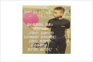 10 Meme lagu Balonku yang bikin kamu ingin kembali ke masa kecil