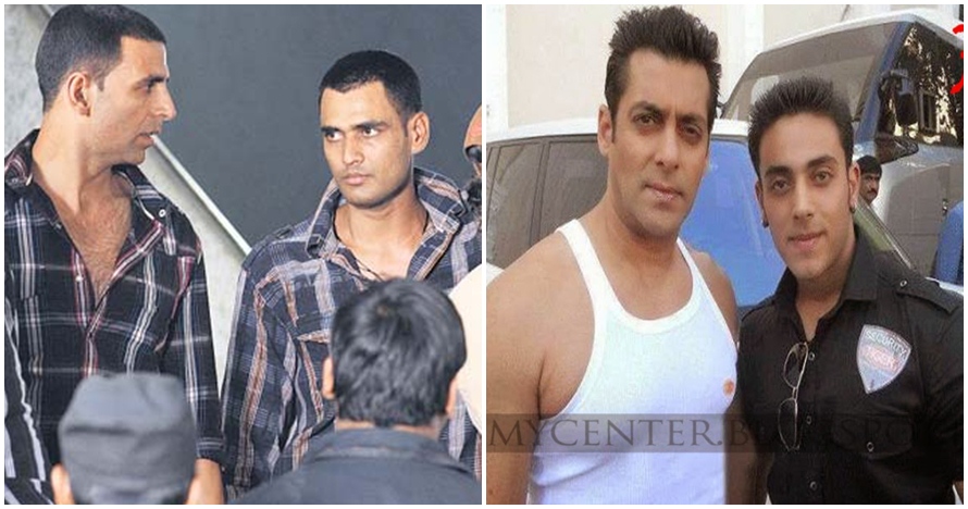 14 Foto seleb Bollywood bareng stuntmannya, kamu bisa bedakan?