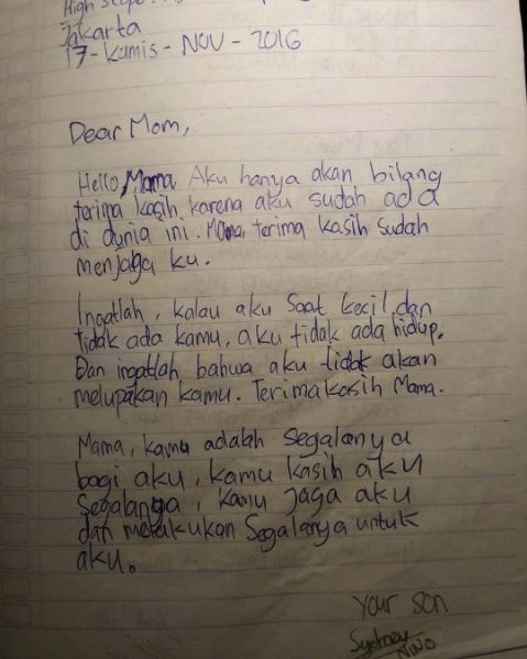 Uya Kuya family © 2016 instagram.com/king_uyakuya