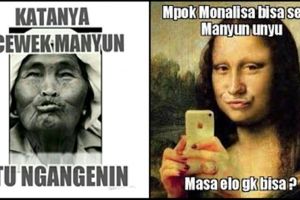 10 Meme manyun ini bikin kamu seger dan ceria sepanjang hari