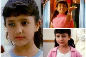 10 Penampilan Jhanak Shukla, Gia di Kal Ho Naa Ho, kini cute abis