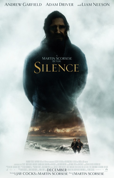 Silence, film yang akan premiere di Vatikan tahun ini