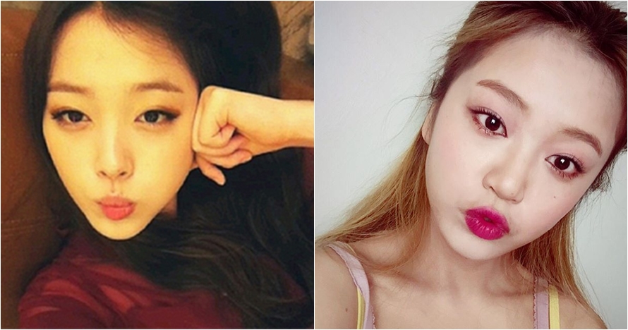 Skill makeup gadis 18 tahun tirukan wajah seleb K-Pop ini bikin kagum