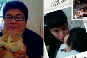 Ayah ini rela diet setelah dikritik putrinya yang berusia 4 tahun