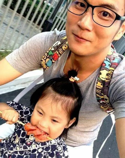 Ayah ini rela diet setelah dikritik putrinya yang berusia 4 tahun