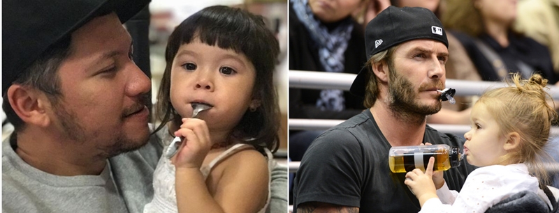 gading mirip david © 2016 brilio.net