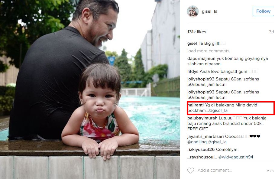 gading mirip david © 2016 brilio.net