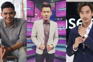 10 Presenter ganteng ini bikin betah nonton infotainment