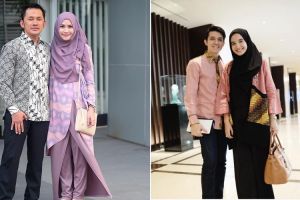 10 Inspirasi baju sarimbit, cocok buat kondangan bareng pasanganmu