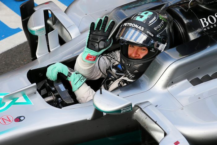 5 Fakta menarik kemenangan Nico Rosberg dalam Formula 1 2016