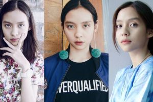 Linka Angelia, selebgram hits yang tetap kece meski tanpa makeup tebal