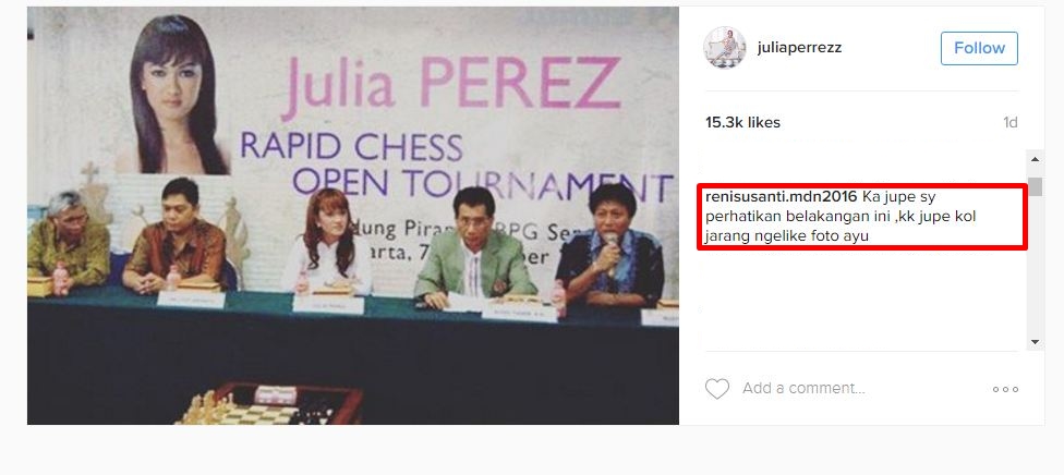 jupe duta catur © 2016 brilio.net jupe duta catur © 2016 brilio.net