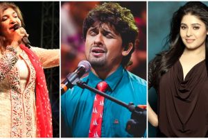 Ini 10 sosok pengisi OST di film-film laris Bollywood