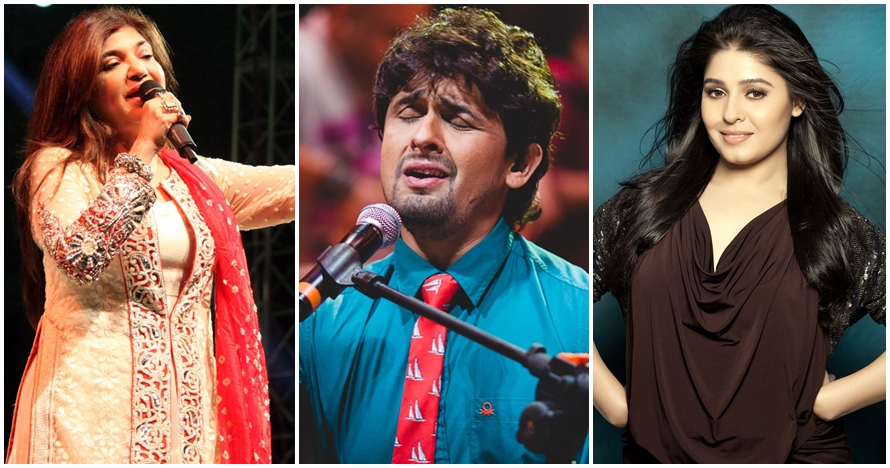 Ini 10 sosok pengisi OST di film-film laris Bollywood