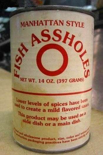 Makanan instan jorok Ranker.com