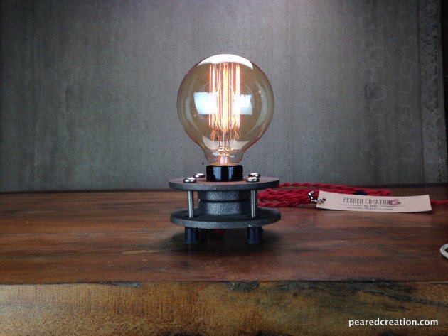 lampu duduk  DIY Ideas Hub
