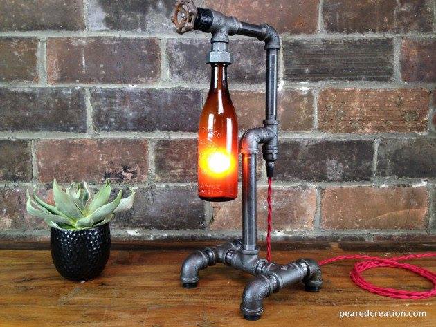lampu duduk  DIY Ideas Hub