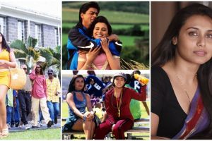 16 Penampilan Rani Mukerji si Tina Kuch Kuch Hota Hai, cantiknya awet