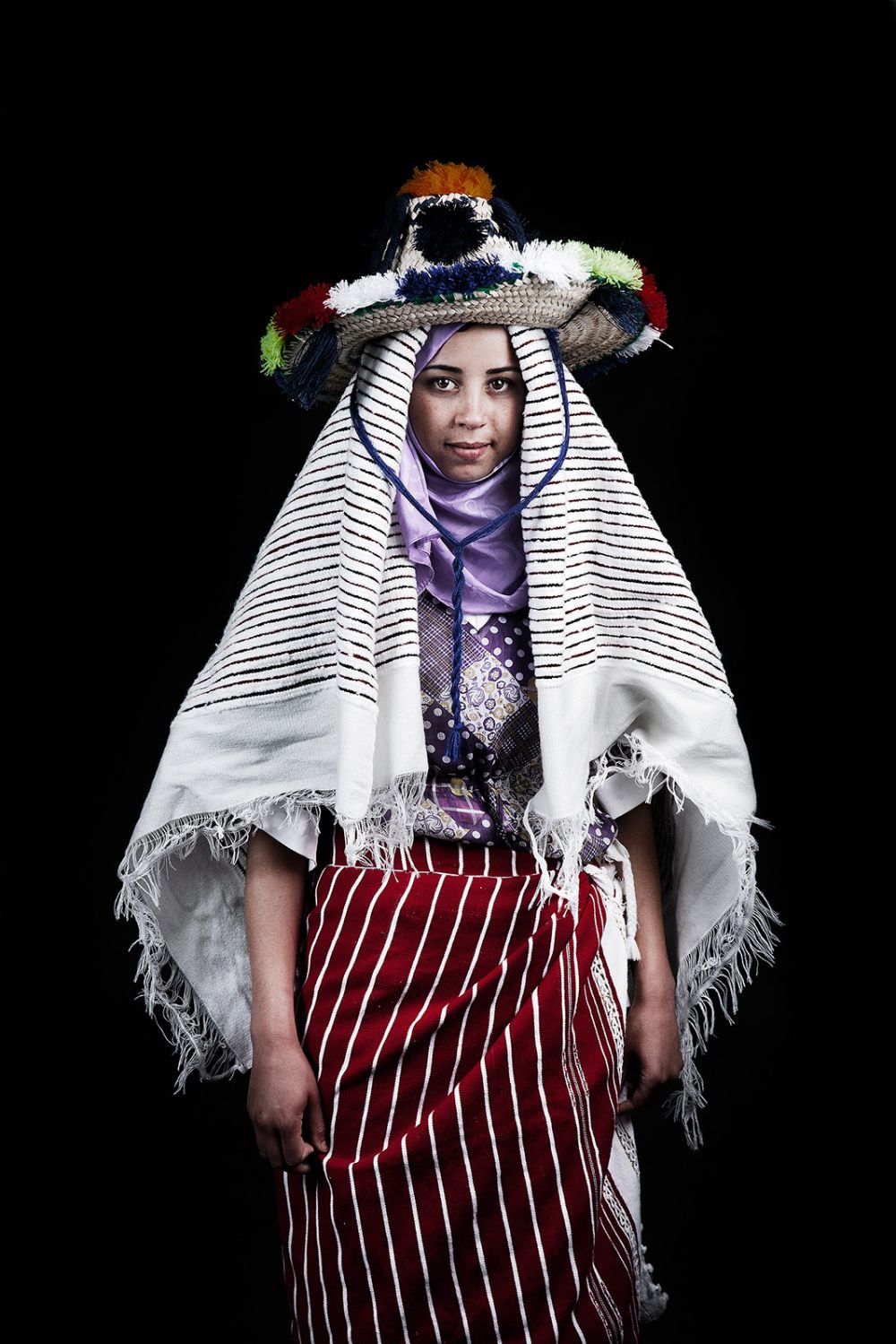 10 Potret orang Maroko ini bikin kamu terpukau, indah banget budayanya