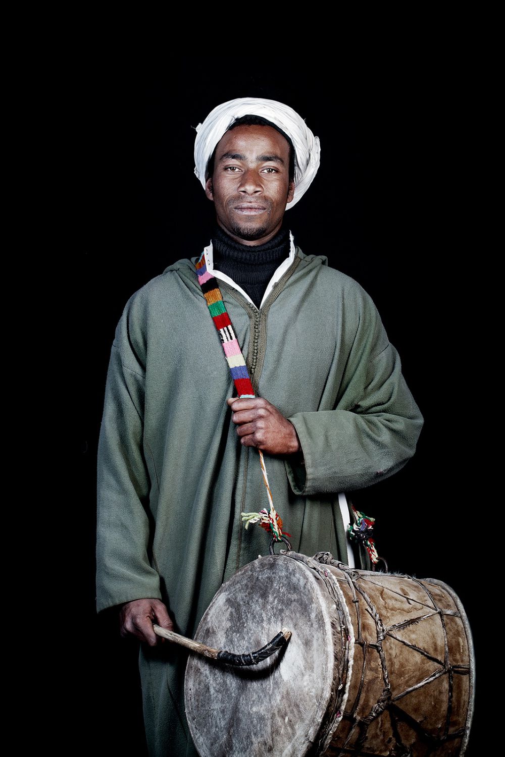 10 Potret orang Maroko ini bikin kamu terpukau, indah banget budayanya