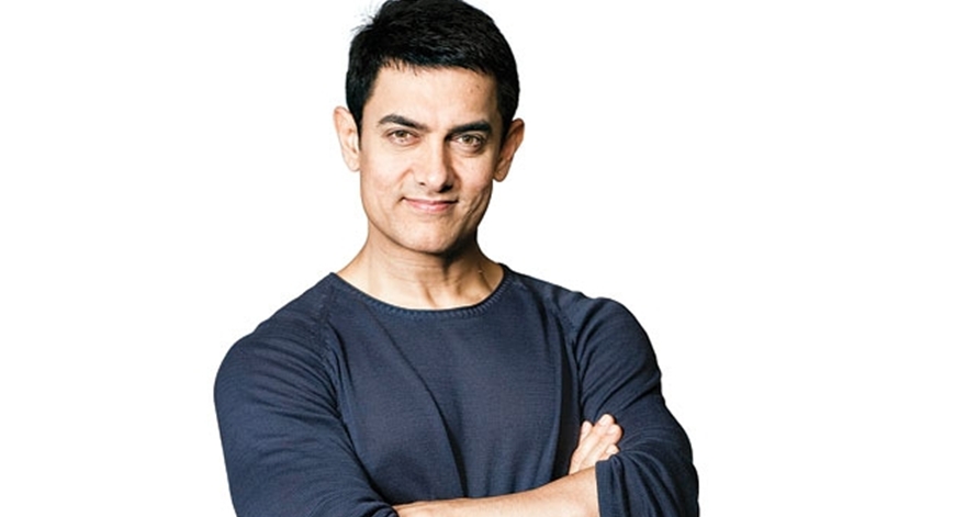 Tranformasi Aamir Khan di film terbarunya ini bikin melongo