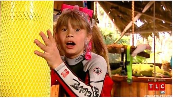 Kenalan yuk sama anak gadis Steve Irwin, pecinta satwa juga nggak ya?