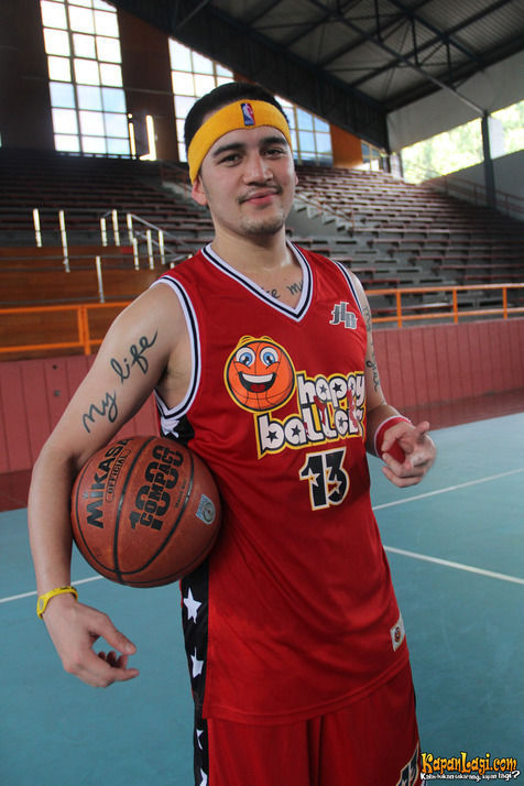 artis cadel © 2016 dok. istimewa artis cadel © 2016 dok. istimewa