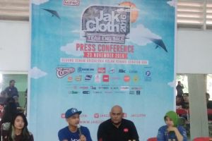 Industri kreatif jadi daya tarik anak muda untuk datang ke JakCloth 