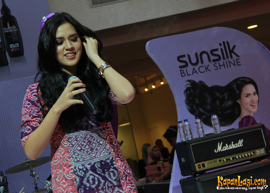 artis ambassador shampoo © 2016 dok. istimewa artis ambassador shampoo © 2016 dok. istimewa