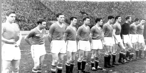 Chapecoense, tim sepak bola Brasil yang 'ulangi' Tragedi Munchen 1958