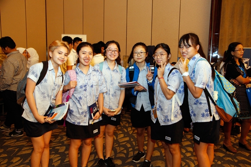 Pameran ini bikin kamu semangat kuliah di kampus ngetop dunia