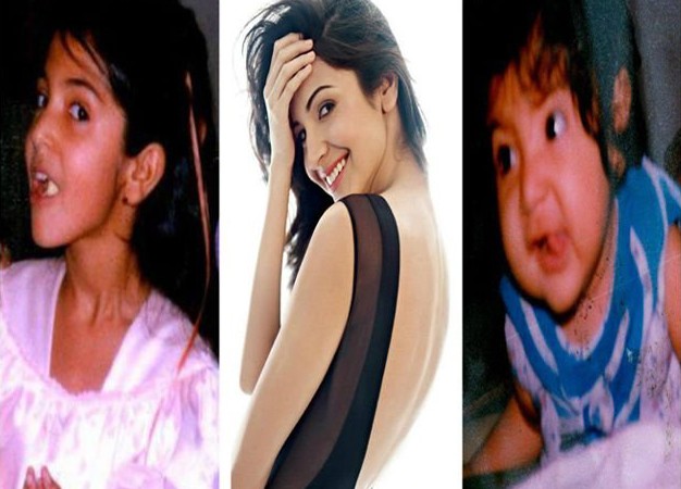 Foto-foto langka masa kecil 21 seleb top Bollywood, 'unyu' banget