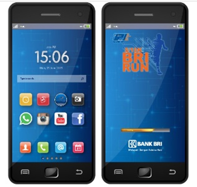 BRI Run 2016 © 2016 brilio.net