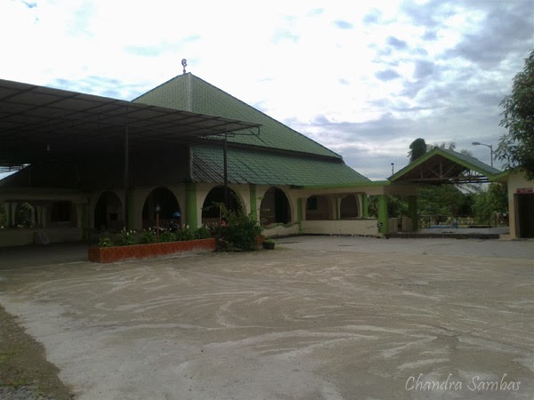 4 Masjid tua di Kota Medan ini tak hanya megah, tapi juga bersejarah