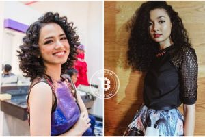 8 Artis cantik ini punya ciri khas rambut keriting, mana idolamu?