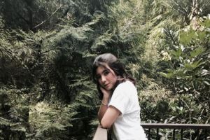 Heboh, putri Wulan Guritno dikabarkan sudah punya anak