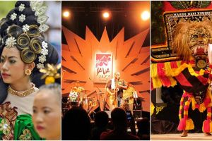 8 Festival kece ini paling dinanti di tahun 2017, catet deh tanggalnya