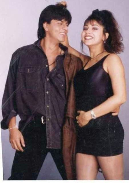 srk gauri  - srk gauri  -