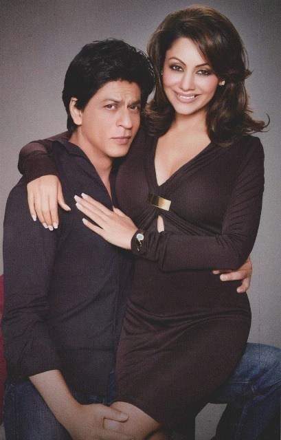 srk gauri  - srk gauri  -