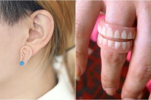 14 Aksesori bertema anggota tubuh ini antimainstream, keren atau aneh?