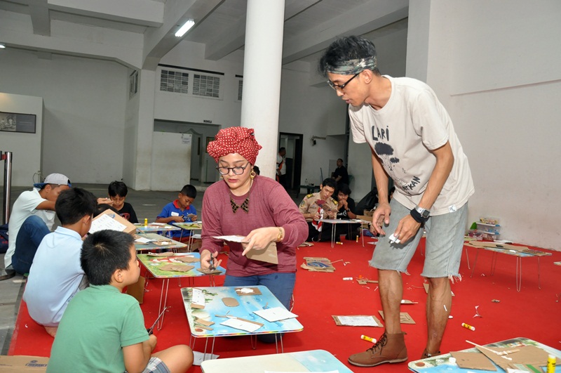 hobi sekaligus pacaran Istimewa