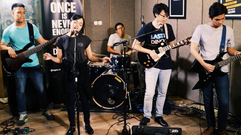 Fathia izzati © 2016 istimewa